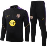 Chándal FC Barcelona 2026/27 (Half Zipper II)